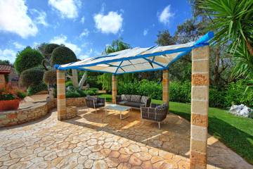 Agriturismo per 4 Persone in San Michele Salentino, Valle D'Itria, Foto 4