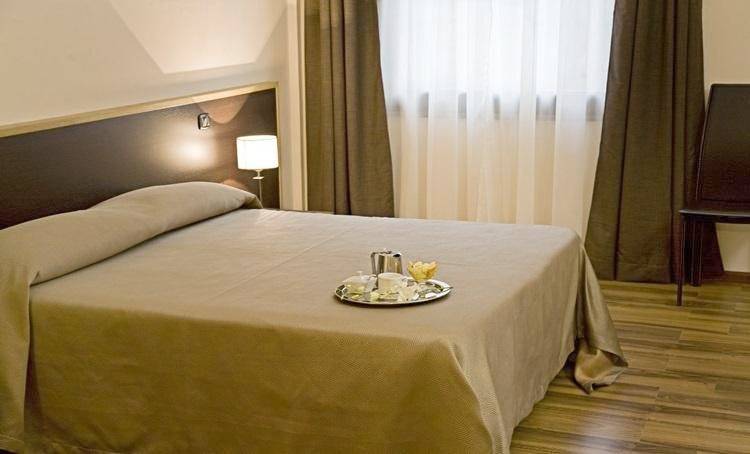 Hôtel pour 2 personnes, avec Jardin et Sauna dans Cassino