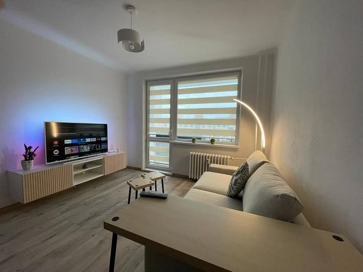Appartement de vacances pour 2 personnes, avec Balcon