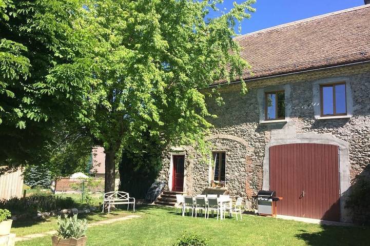 Ferienhaus für 8 Personen, mit Terrasse und Garten - 1