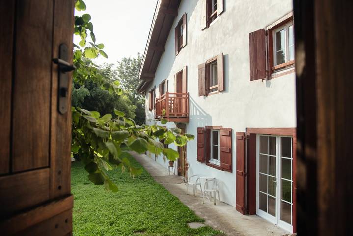 Chambre d’hôte pour 3 personnes, avec jardin - 1