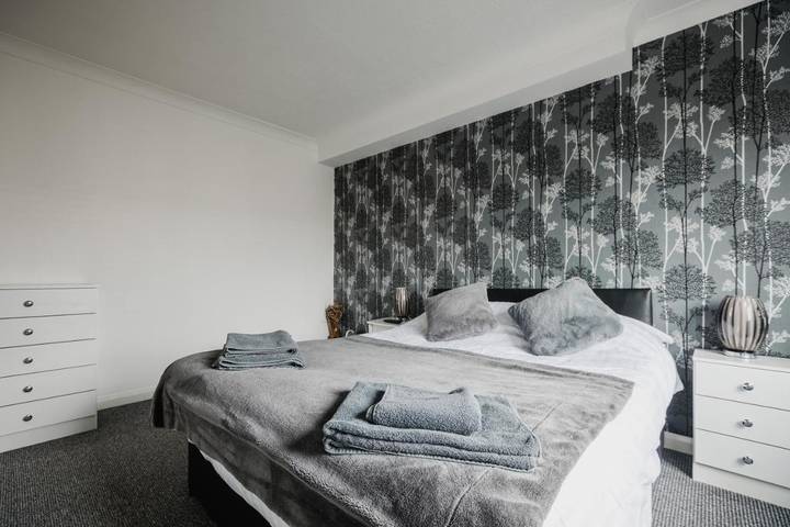 Apartamento de vacaciones para 5 personas, Se admiten mascotas - 1