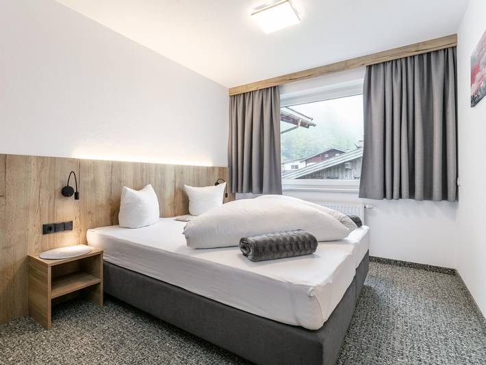Ferienwohnung für 4 Personen, mit Sauna und Balkon in Obergurgl - 4