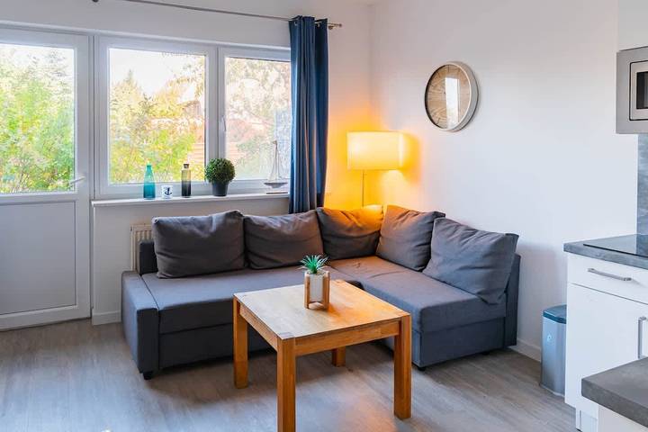 Appartement de vacances pour 8 personnes, animaux acceptés - 1