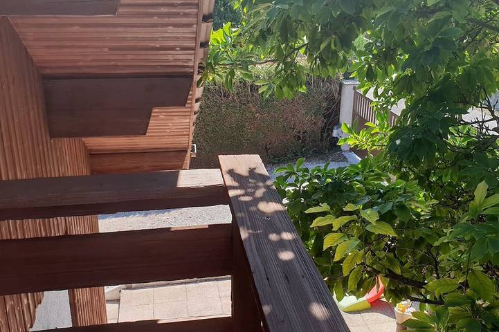 Location de vacances pour 7 personnes, avec jardin à Sciez - 3