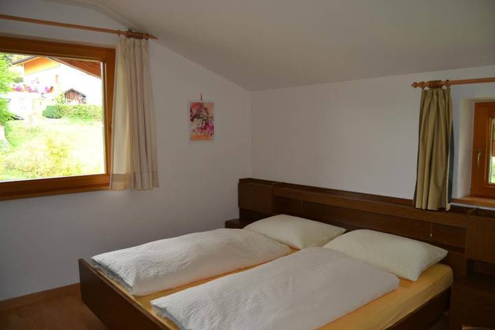Bnb für 4 Personen, mit Balkon und Garten sowie Pool und Sauna in Südtirol - 4