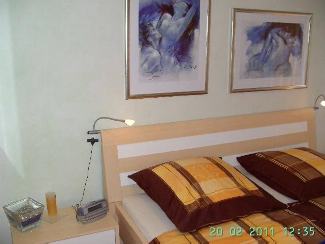 Ganze Ferienwohnung, Brigitte & Eckart Paatsch - Appartement/Fewo in Bendorf, Osteifel