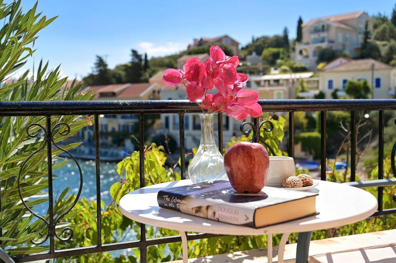Villa Ireni Waterfont in Fiskardo, Kefalonia