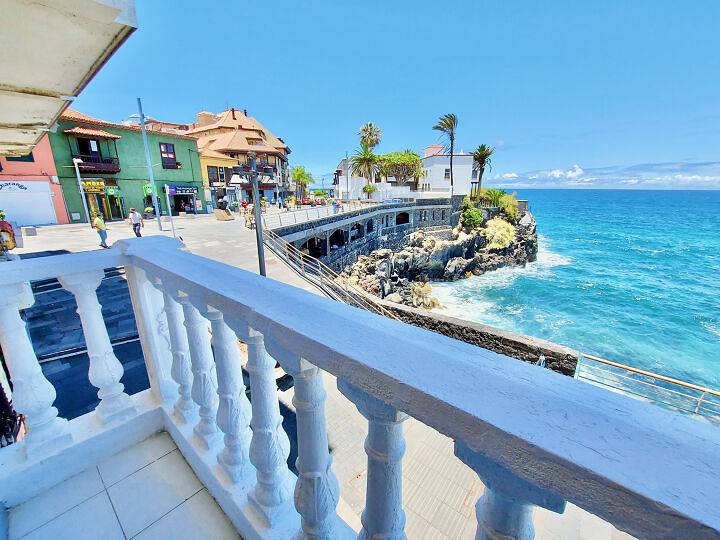 Ganze Wohnung, Ocean View Iii by Tor in Puerto de la Cruz, Teneriffa Nord