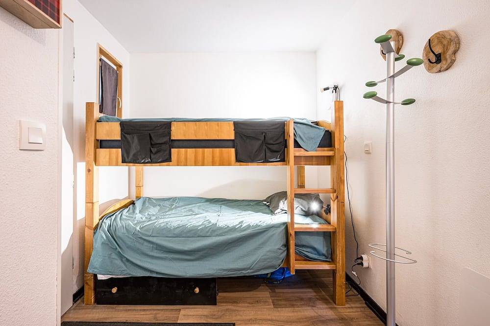 Entire apartment, La Marmotte des Sybelles - Pistes à 50 m in Saint-Jean-d'Arves, Saint-Jean-de-Maurienne region