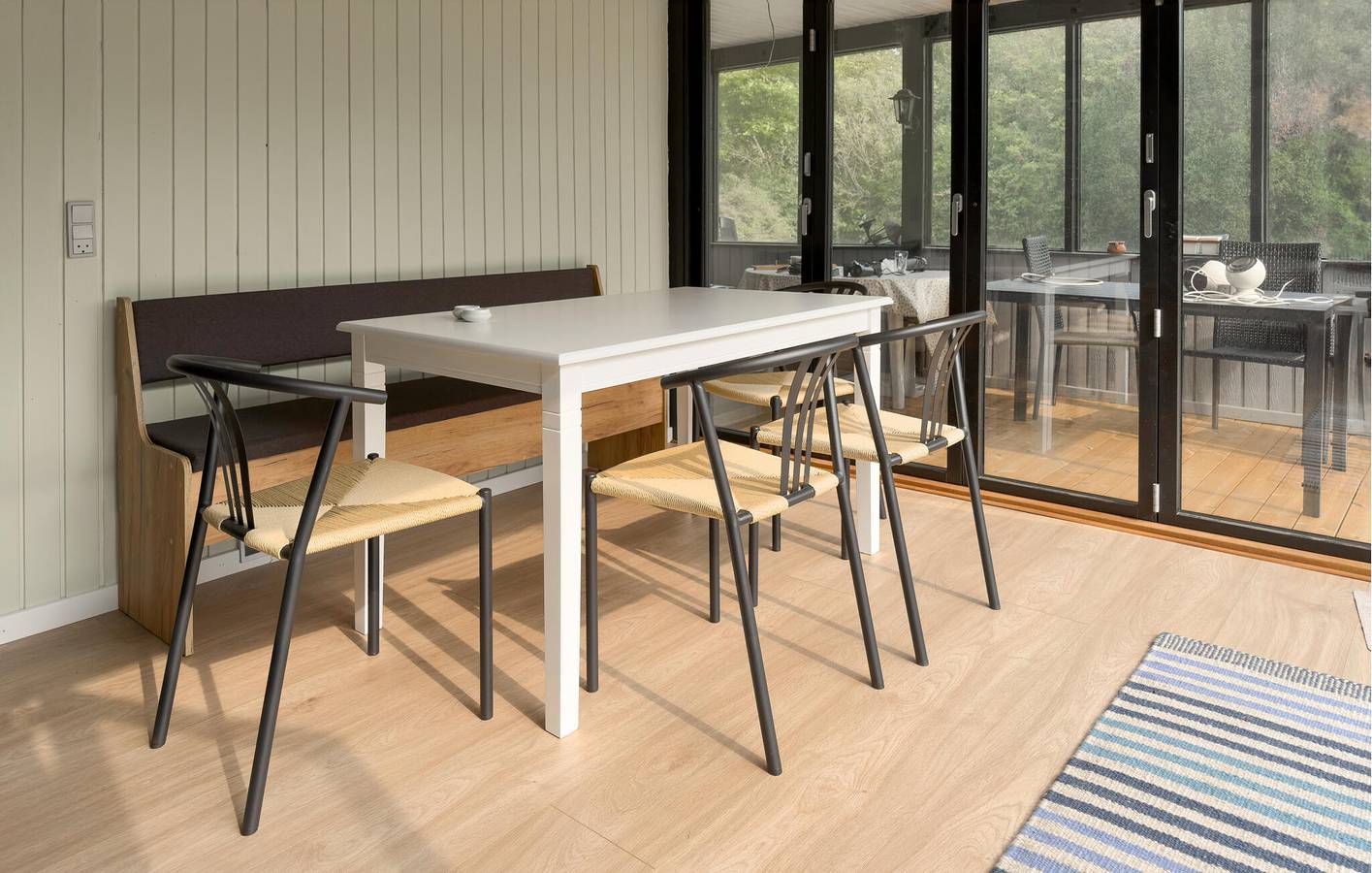 Ferienhaus für 6 Personen mit Garten in Gjerrild Nordstrand, Grenaa