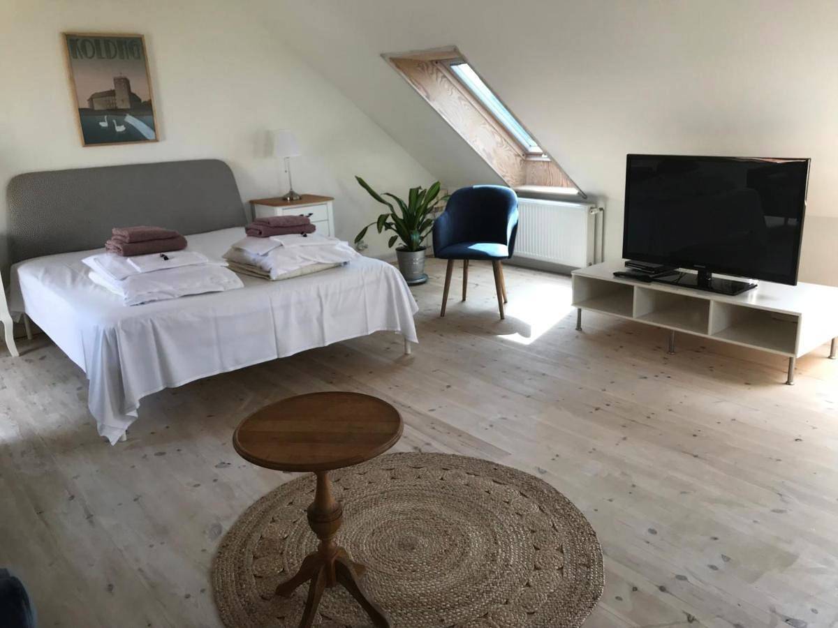 Geheel appartement, Brunbjerg Apartments in Billund, Billund und omgeving
