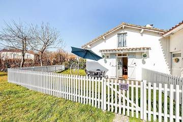 Gîte pour 4 personnes à Oradour-Fanais