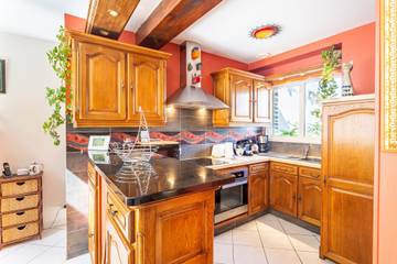 Maison De Vacances pour 5 Personnes dans Saint-Méloir-des-Ondes, Région de Saint-Malo, Photo 4