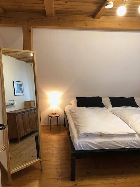 Ferienwohnungen Beim Bienagassl - Beim Bienagassl - Im Nest in Waldsassen, Ostbayern