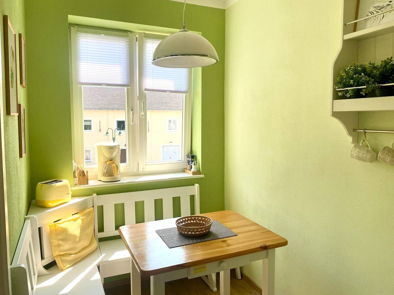 Appartement entier, Ferienwohnung Strandläufer à Zinnowitz in Zinnowitz, Usedomer Norden