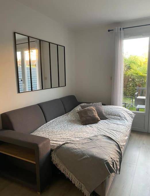 Gîte pour 4 personnes, avec vue et jardin à Ardon - 2