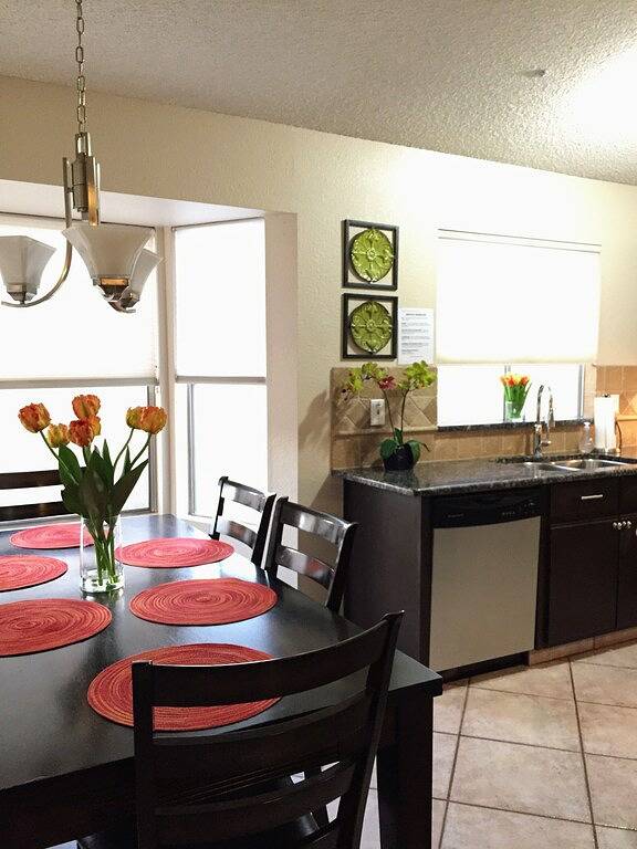 Vacation rental for 6 people, with terrace and pool, with pets in Peoria (AZ)