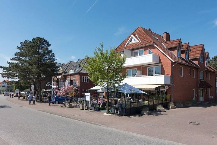 Ferienwohnung für 4 Personen, mit Balkon, kinderfreundlich in St. Peter-Ording - 2