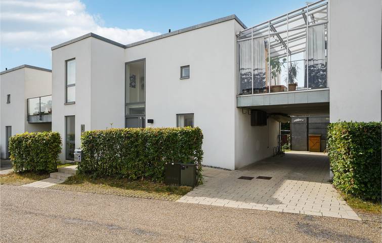 Gîte pour 6 personnes, avec terrasse et jardin, adapté aux familles à Aarhus - 2