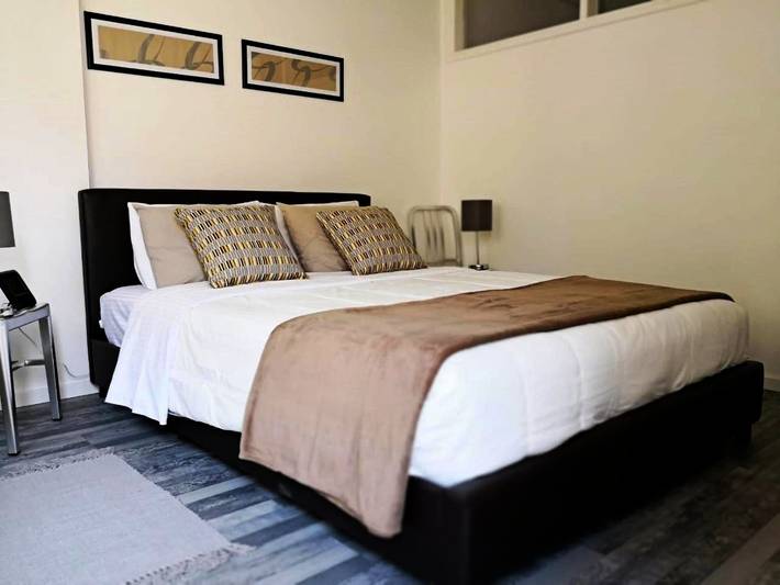 Appartement de vacances pour 2 personnes, avec balcon