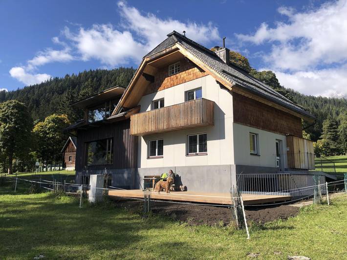 Ganze Ferienwohnung, Appartement/Fewo, Bad, Wc, 3 Schlafräume in Ramsau am Dachstein, Schladming-Dachstein