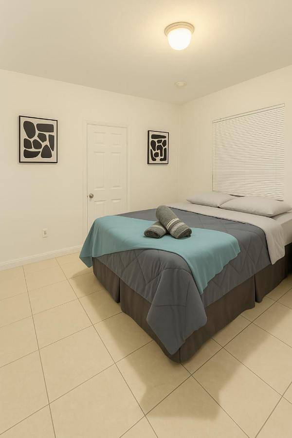 Maison d’hôte pour 2 personnes, avec jardin à Miami - 4