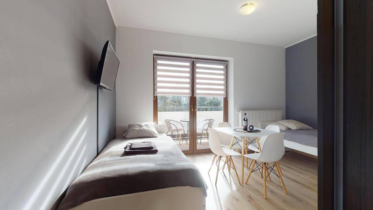 Cały apartament, Apartament Fibra Crema in Rybnik, Śląsk