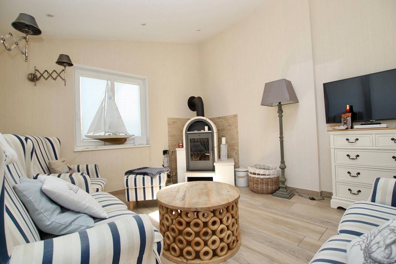 Haus Seehus in Schönberg, Südliche Ostseeküste