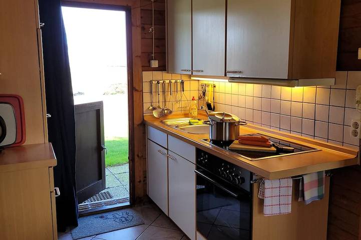 Agriturismo für 4 Personen, mit Garten in Steinberg - 4