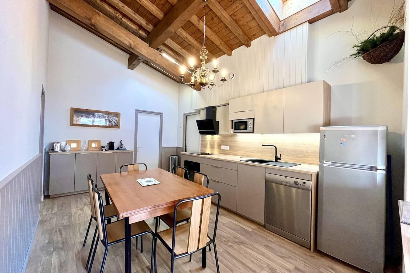 Apartamento entero, Évasion au Sommet in Combloux, Pays du Mont-Blanc