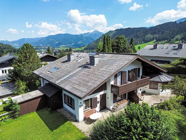 Ferienhaus für 6 Personen, mit Garten und Balkon in Gröbming