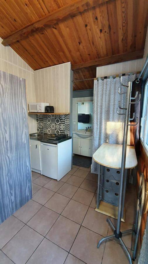 Gîte pour 2 personnes, avec terrasse à Clapiers - 2