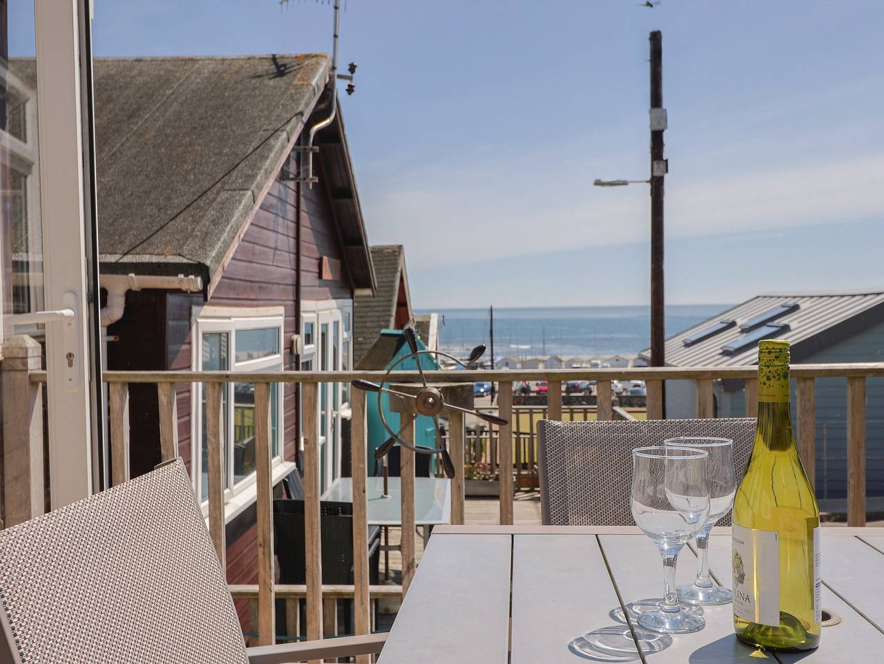 Granny's Teeth in Lyme Regis, Dorset