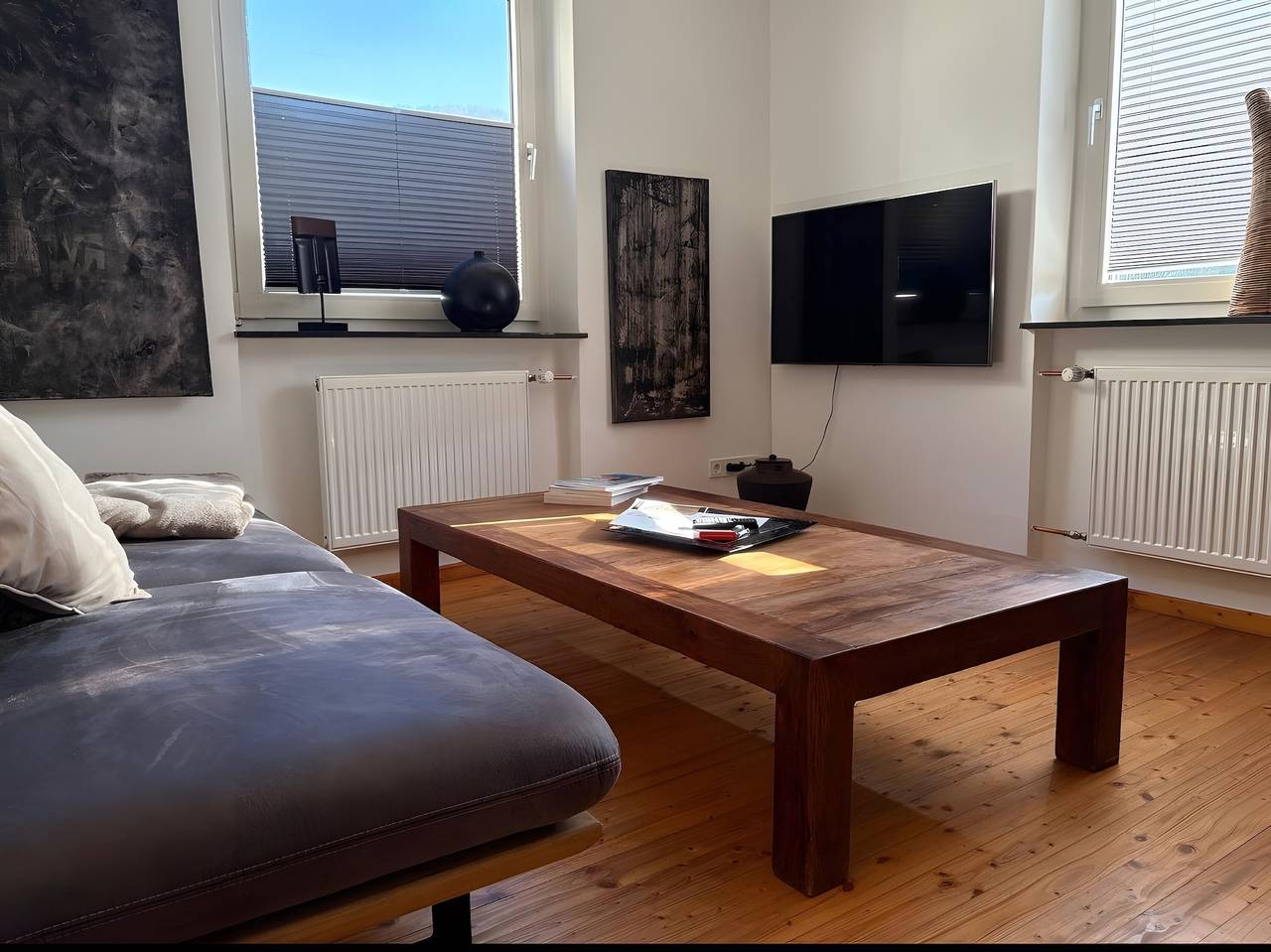 Ganze Wohnung, First floor vacation home Auszeit in Bad Bertrich, Traben-Trarbach und Umbegung