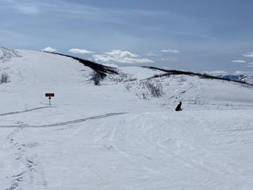 Blockhütte für 8 Personen in Wrangell - St. Elias Nationalpark, Alaska, Bild 3