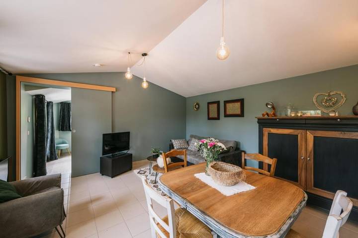 Location de vacances pour 4 personnes, avec jardin à Le Loroux-Bottereau - 4