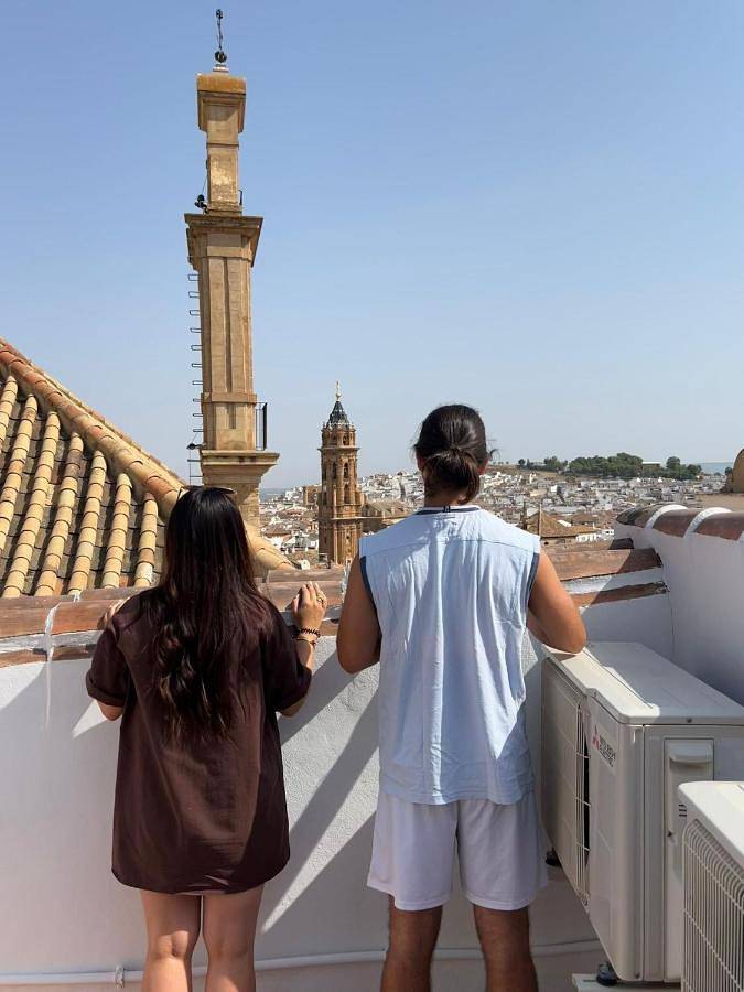 Casa de vacaciones para 8 personas, con vistas y terraza - 1