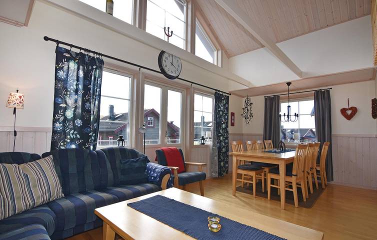 Ferienhaus für 8 Personen, mit Terrasse und Sauna in Malung-Sälen und Umgebung - 4