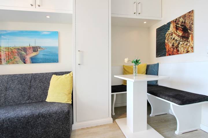 Ganze Ferienwohnung, App. 318, Haus Metropol,13.Etage in Westerland, Sylt (Gemeinde)