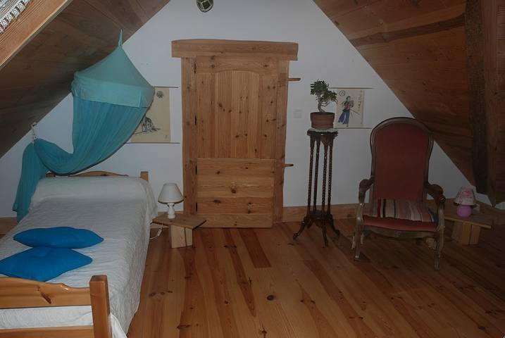 Chambre d’hôte pour 4 personnes dans les Hautes-Pyrénées - 4
