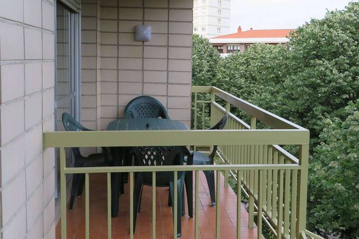 Holiday apartment for 6 people, with balcony - 1