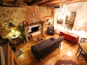 Gîte pour 4 personnes, animaux acceptés dans Périgord Noir