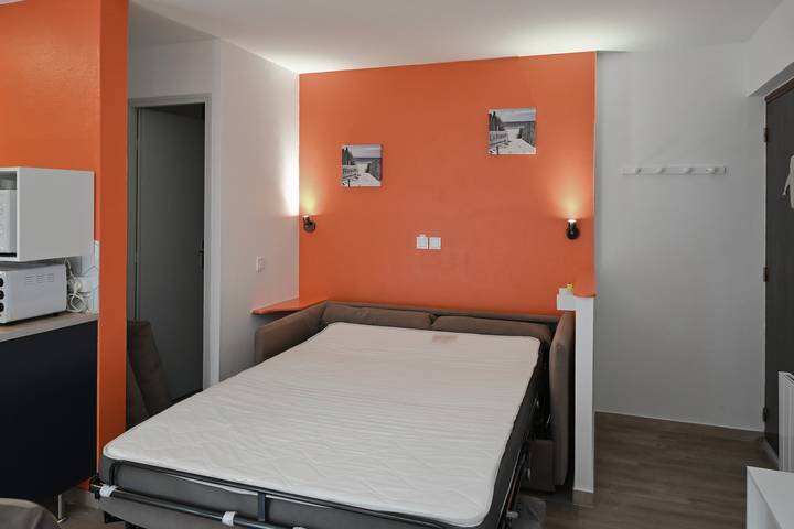 Gîte pour 2 personnes, avec balcon dans Casino de Royan - 3