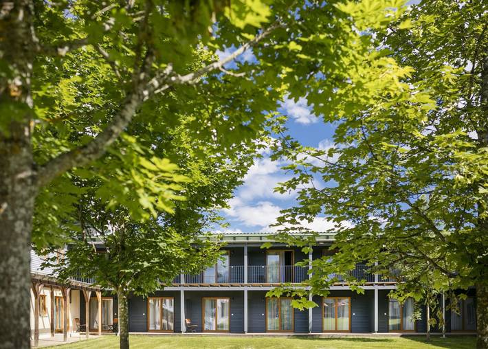 Hotel für 3 Personen, mit Sauna und Garten sowie Terrasse, kinderfreundlich in Hochsteiermark - 2