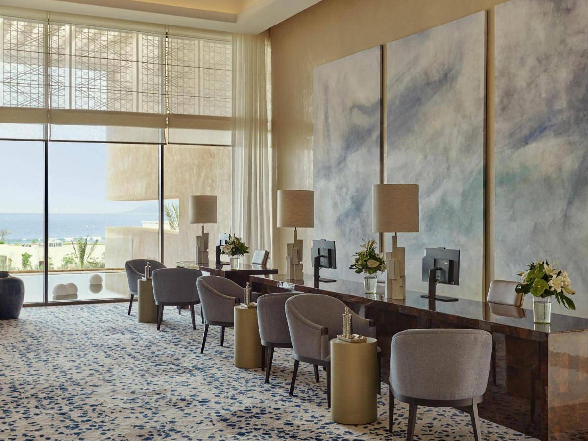 Fairmont Taghazout Bay in Souss-Massa