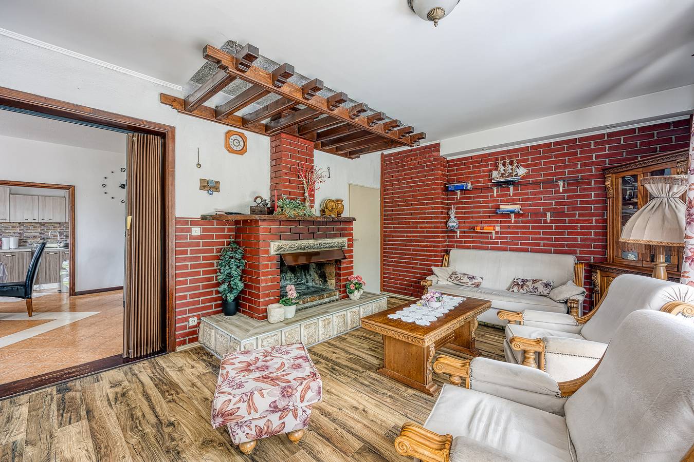 Ganze Wohnung, Pool Apartment Bakija in Pakostane, Zadar