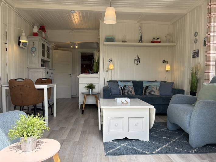 Ferienhaus für 2 Personen, mit Terrasse in Zeeland - 2