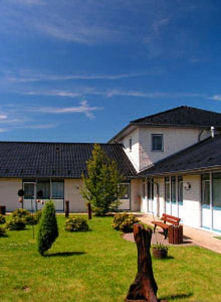 Hotel für 4 Personen, mit Garten in Sassnitz