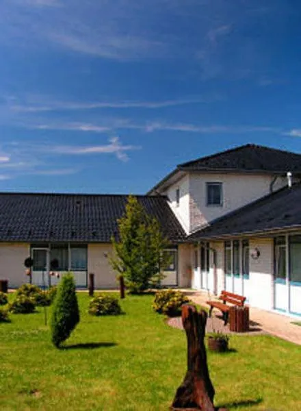 Hotel for 4 people, with garden - 1